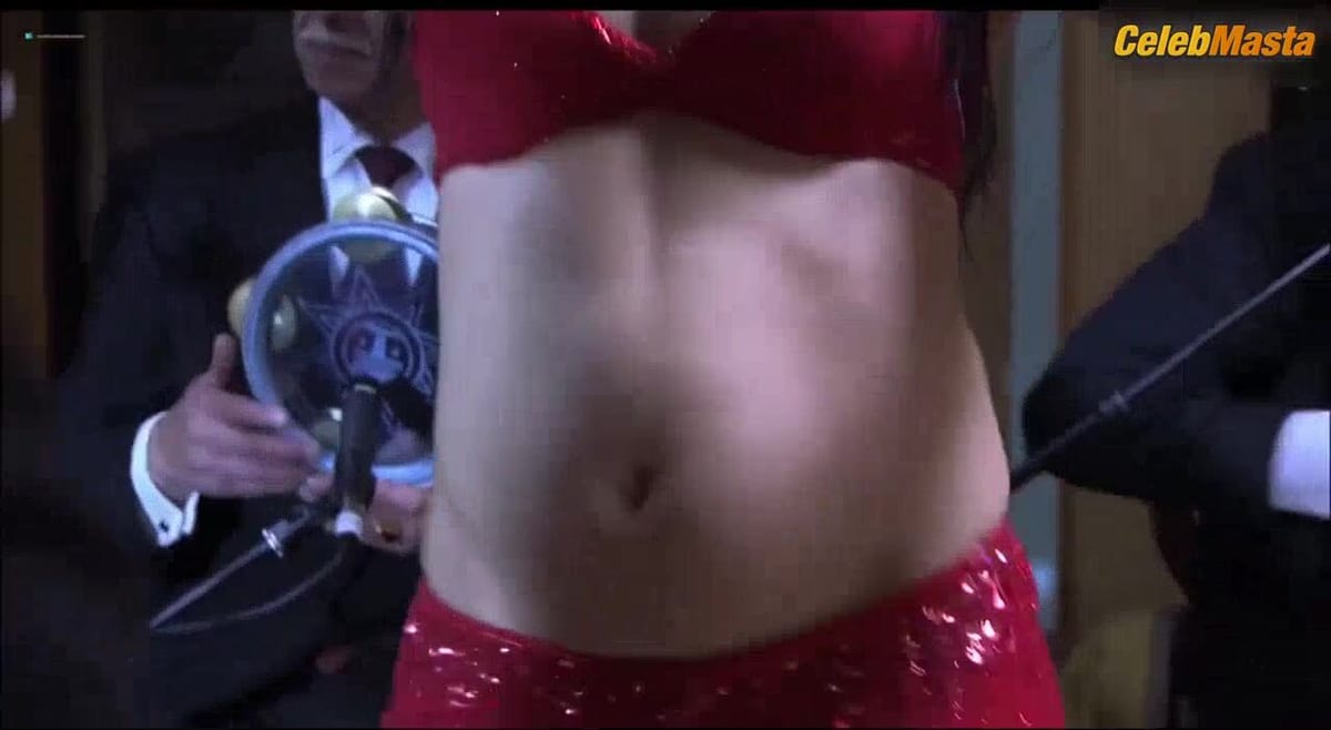 Hafsia Herzi Tits, Swimsuit Scene from The Secret Of The Grain