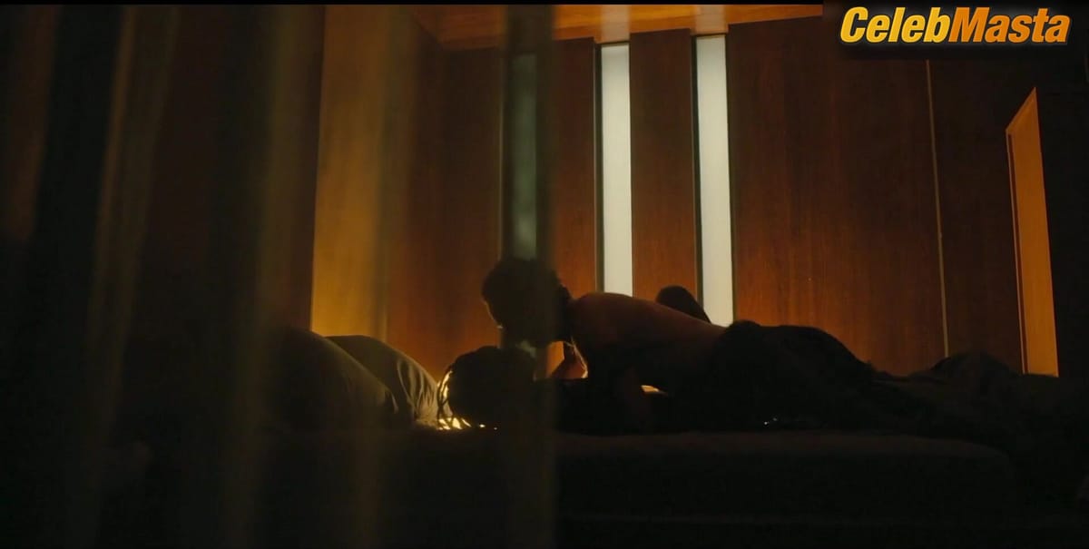 Danai Gurira's Sex Scene from The Walking Dead The Ones Who Live