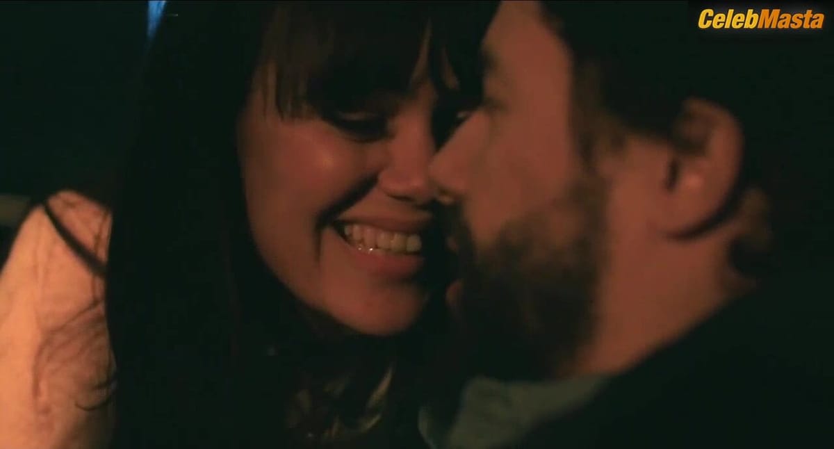 Dina Shihabi's Sex Scene in Ramy