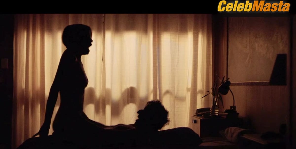 Julianne Nicholson's Tits Scene from Initials S.g.