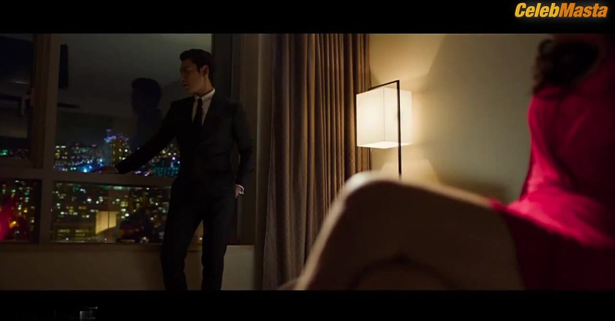 Lee Ha-nee's Sex Scene in Tazza The Hidden Card