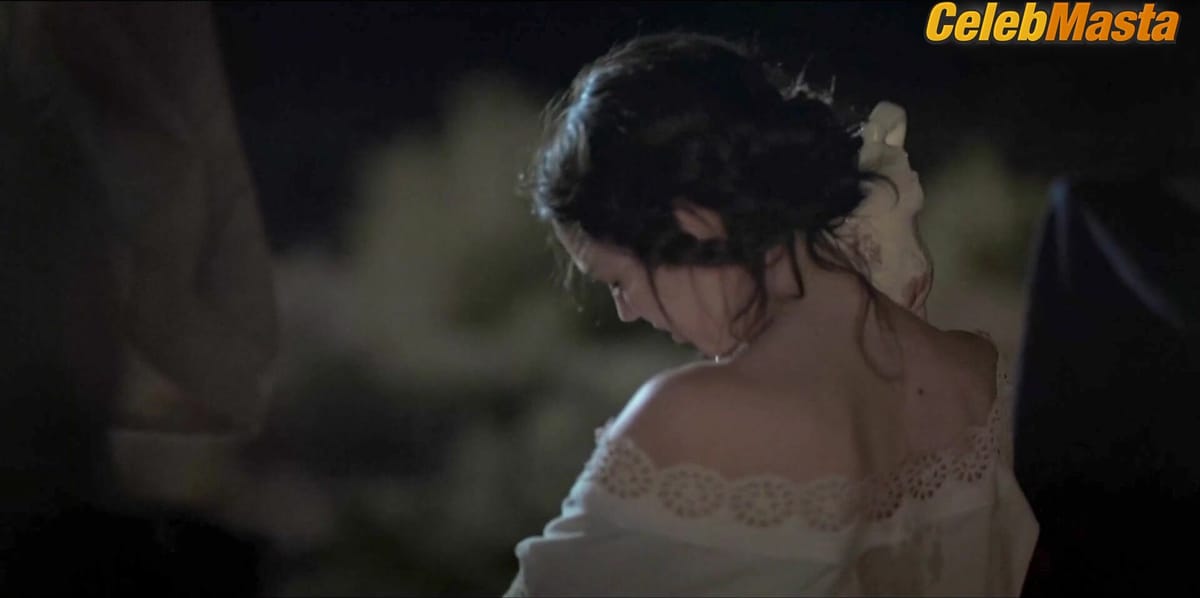 Ella Hunt's Tits Scene in Horizon An American Saga - Chapter 1