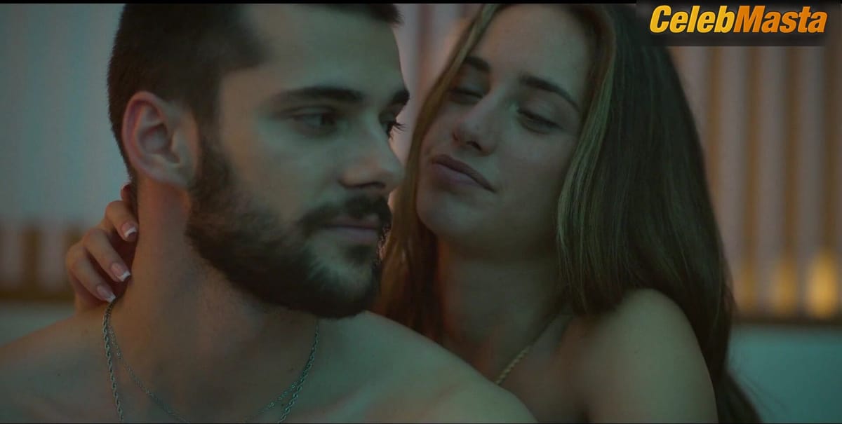 Asia Ortega Tits Scene in Sky High The Series
