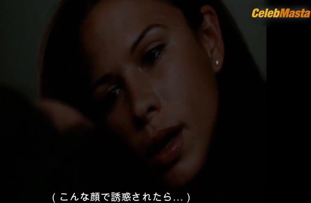 Rhona Mitra's Hot Scene in Nip/tuck