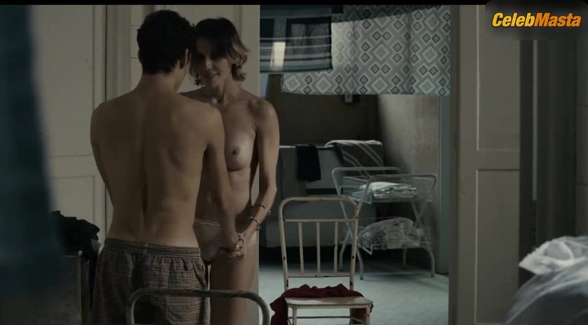 Deborah Secco Real Sex, Booty Scene in Boa Sorte