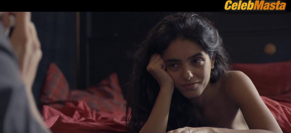 Hafsia Herzi's Sex Scene in You Deserve A Lover