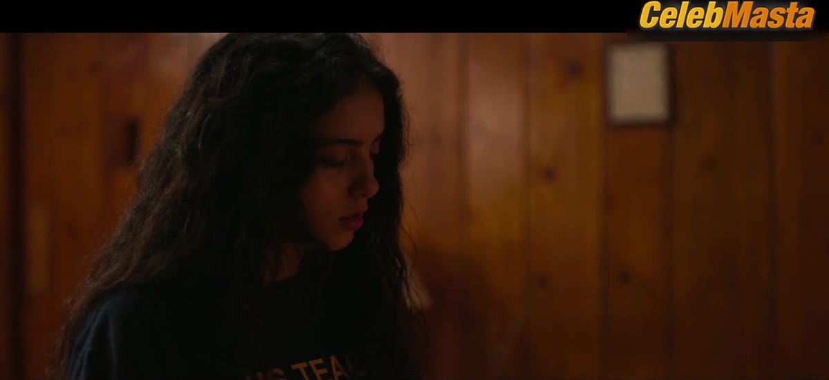 Hafsia Herzi, Lucy Walters in This Teacher (2018)