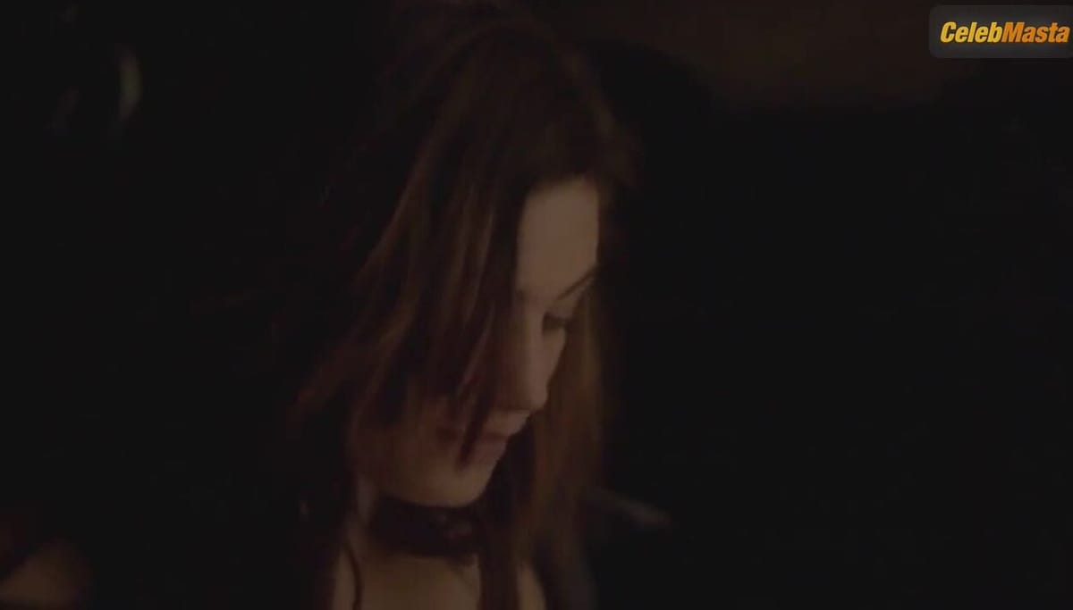 Phoebe Tonkin Tempting Scene in H2o Just Add Water