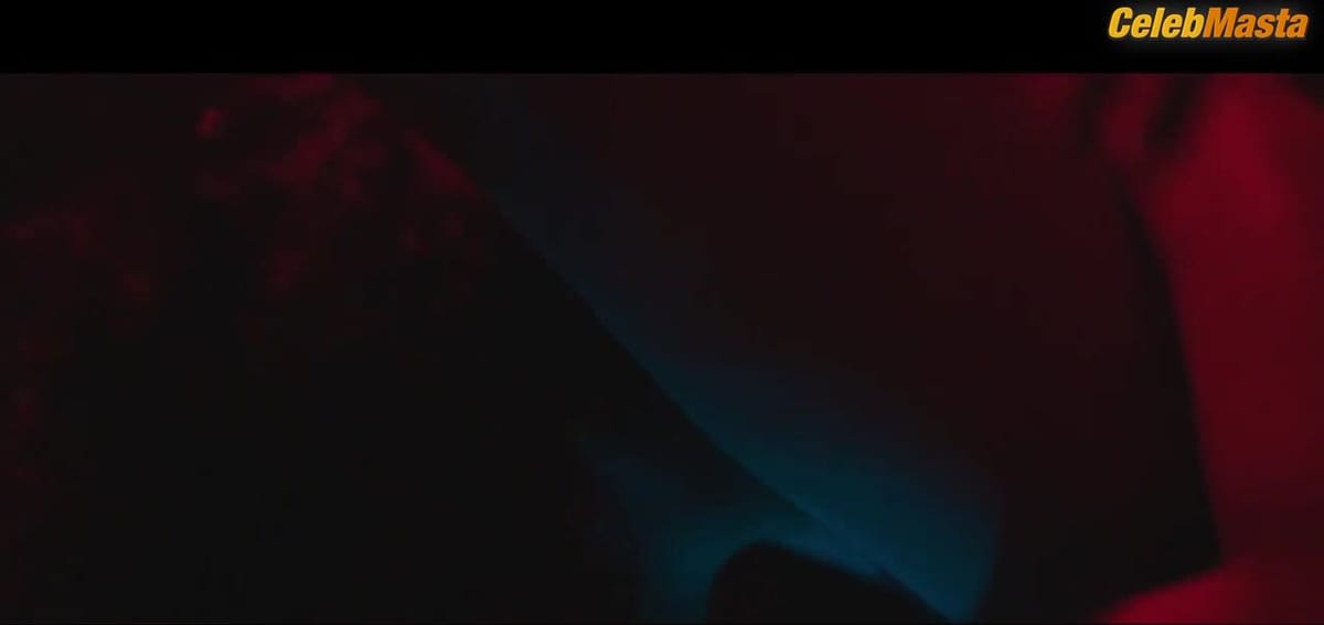 Morgan Saylor's Lesbian Boobs Scene in White Girl