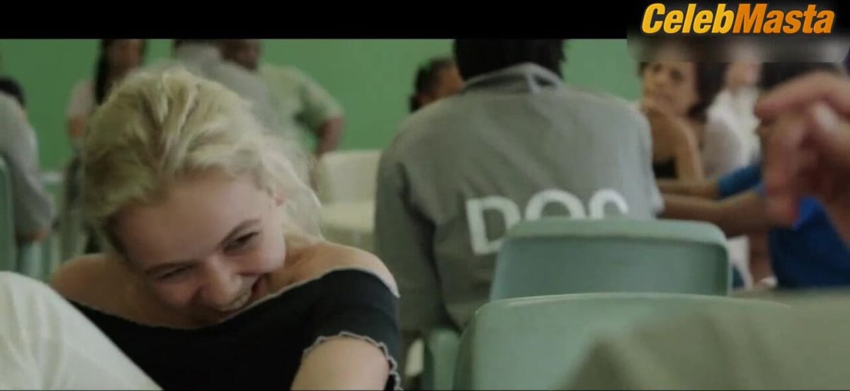 Morgan Saylor Flaunts Body in Naked Scene in White Girl