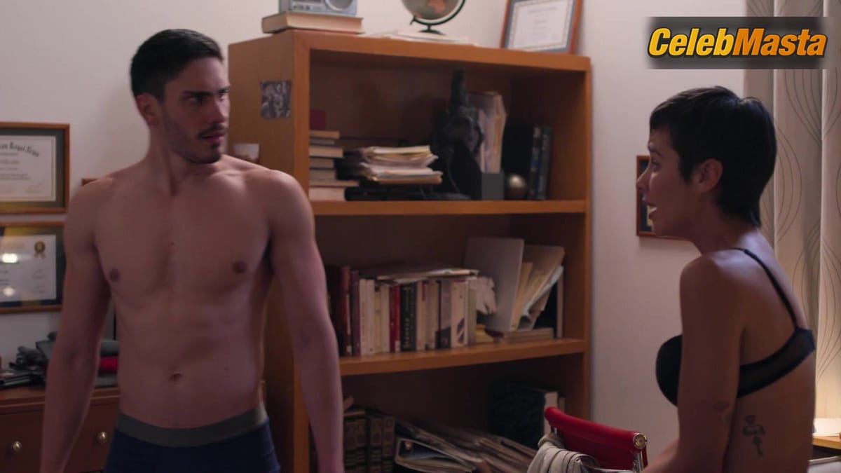 Esmeralda Pimentel Reveals Underwear Scene in High Heat