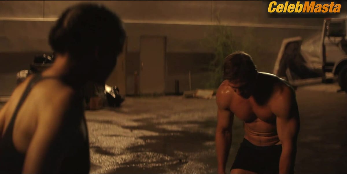 Maria Sten's Boobs, Underwear Scene in Reacher