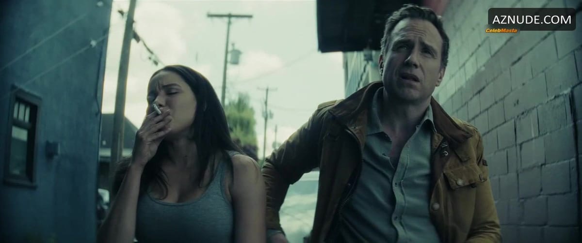 Jurnee Smollett-Bell Tits Scene in Smoke