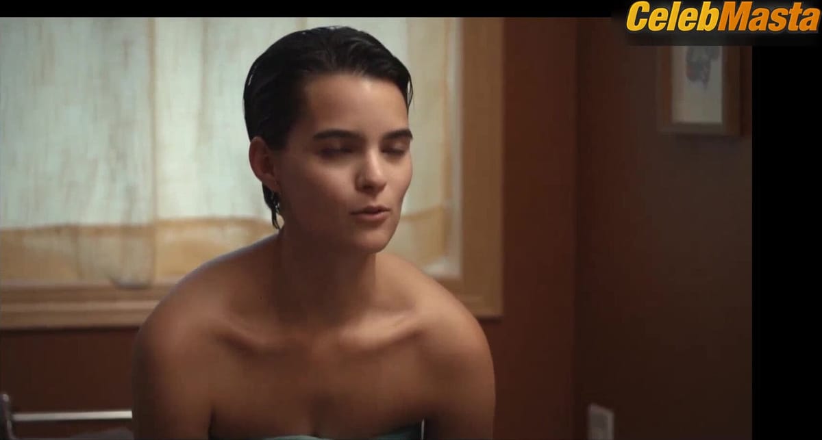 Brianna Hildebrand's Sex Scene in Trinkets