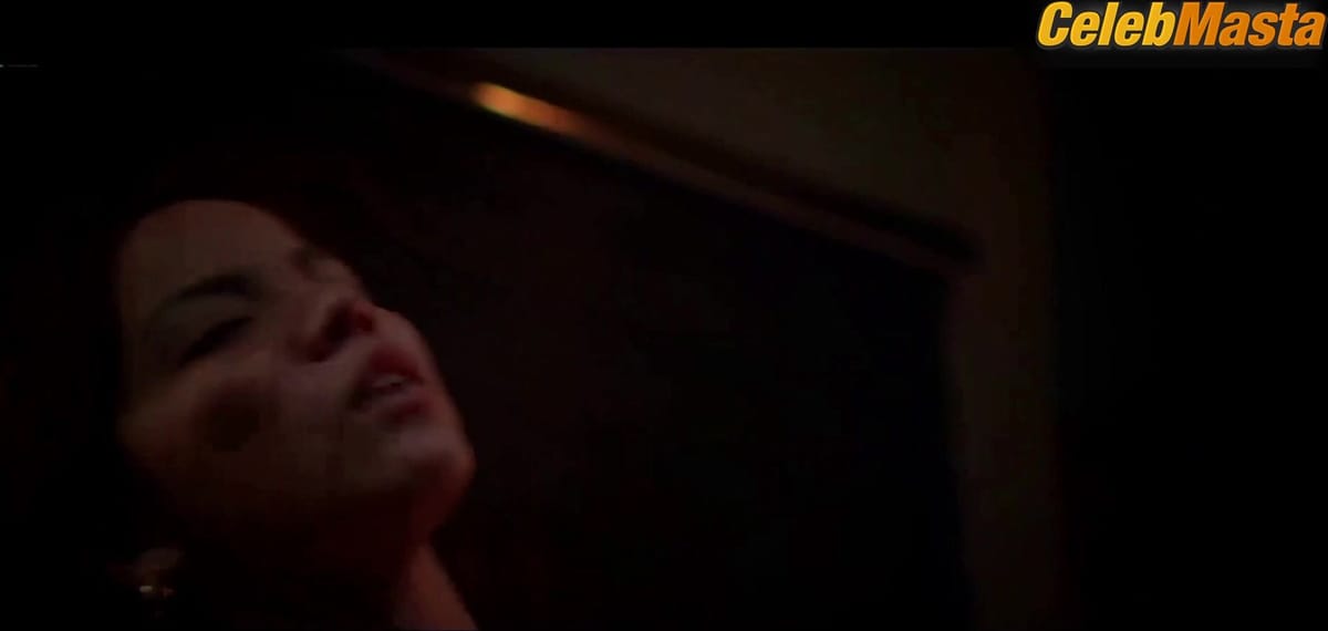 Chloe Jenna's Boobs Scene in Stalkers