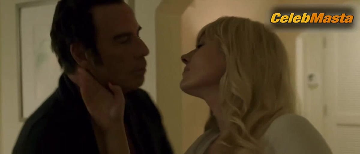Katheryn Winnick's Sex Scene in Speed Kills