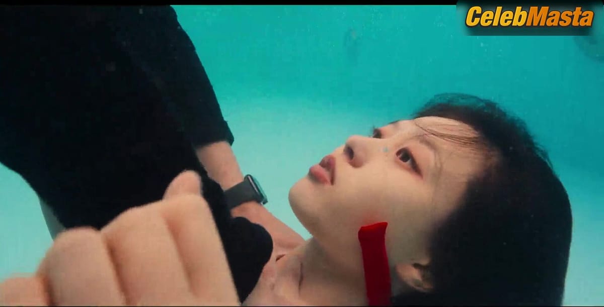 Go Min-si Reveals Bikini Scene in The Frog