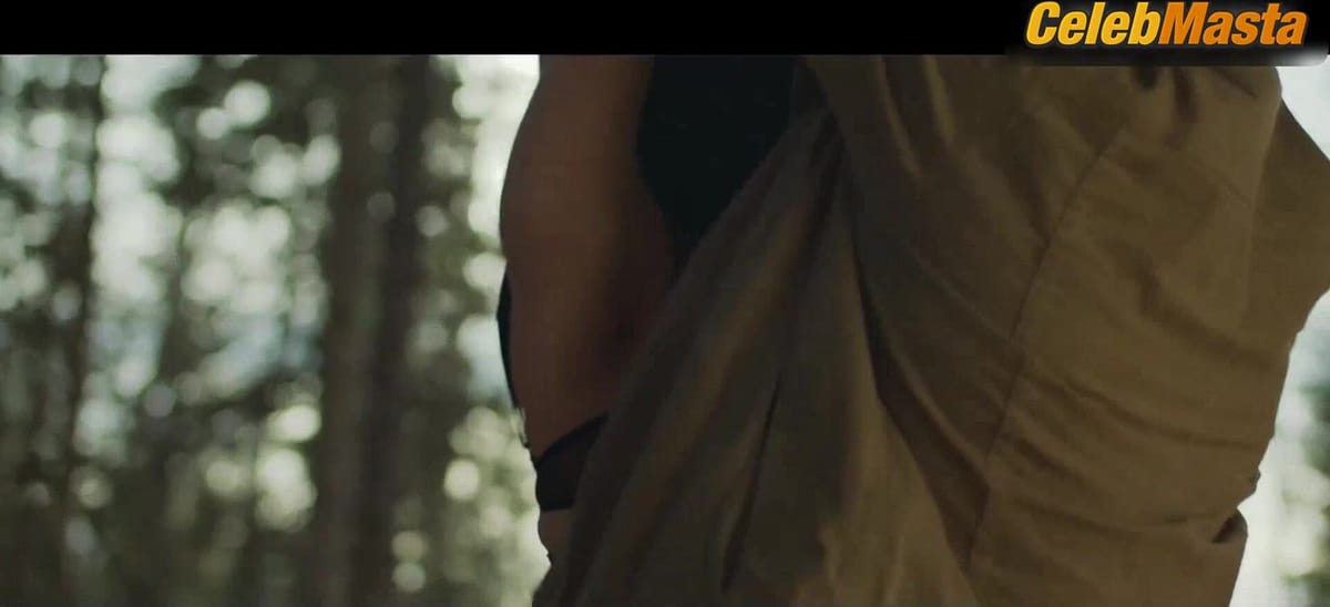 Inbar Lavi's Bikini Scene in Black Diamond