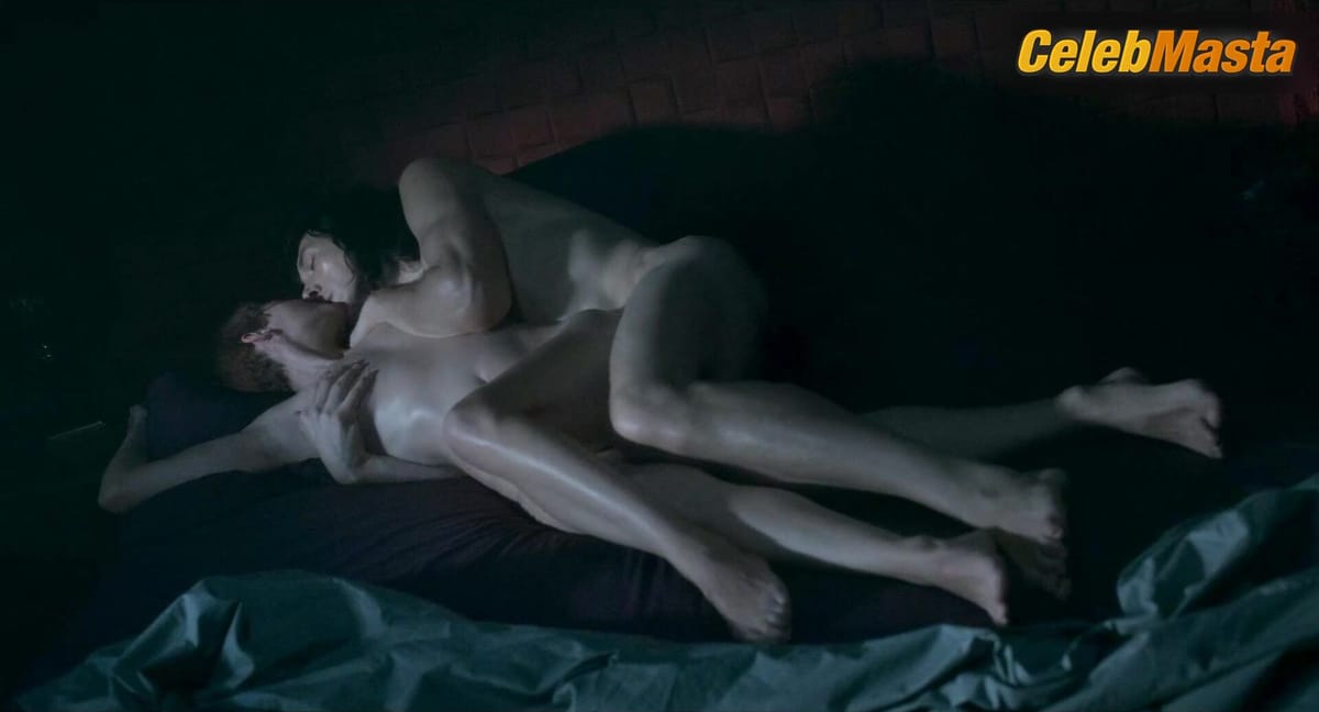 Marion Cotillard's Sex Scene from Annette