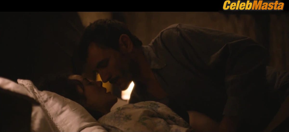 Marion Cotillard Tits Scene in From The Land Of The Moon