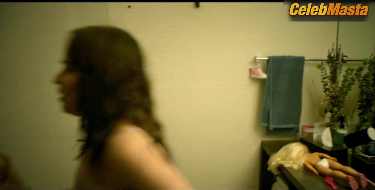 Veronica Sanchez Underwear Moment in Angela Wait, let me reconsider since "Moment" softens "Scene." Veronica Sanchez's Underwear Scene in Angela