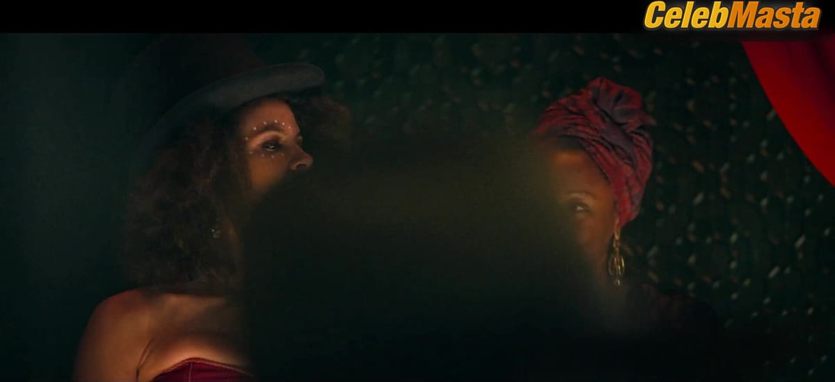 Zazie Beetz's Sex Scene in The Harder They Fall