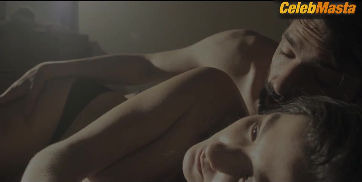 Erendira Ibarra's Tits and Underwear Scene in El Candidato