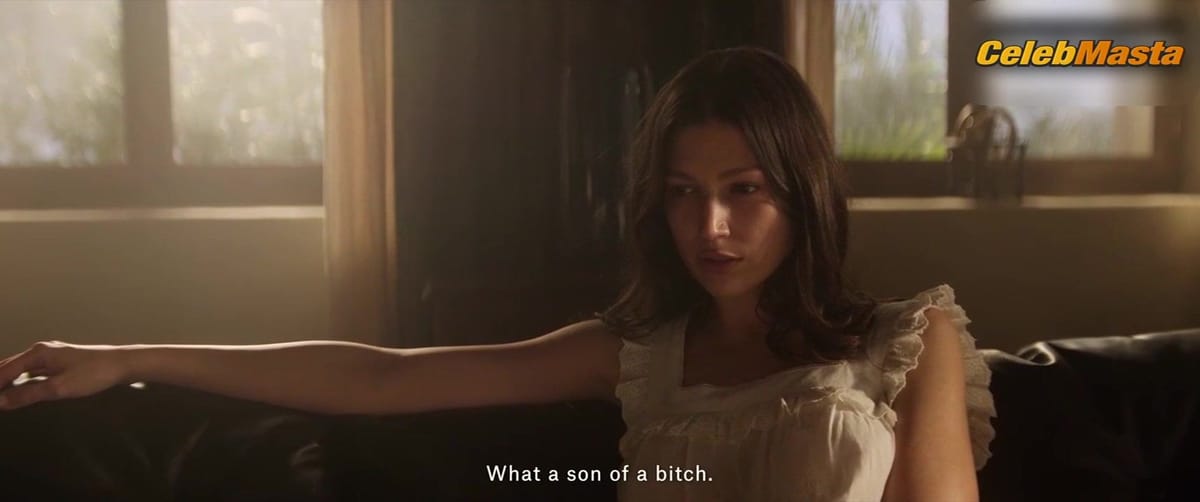 Ursula Corbero's Sex Scene from The Day Of The Jackal