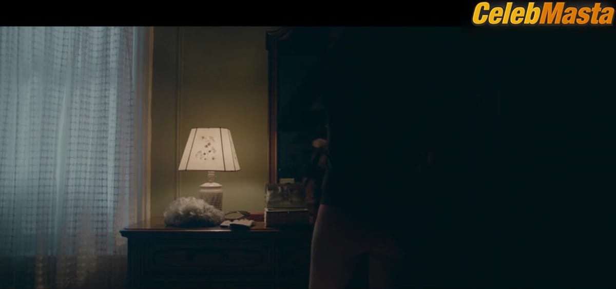 Michelle Pfeiffer's Underwear Scene from Where Is Kyra?