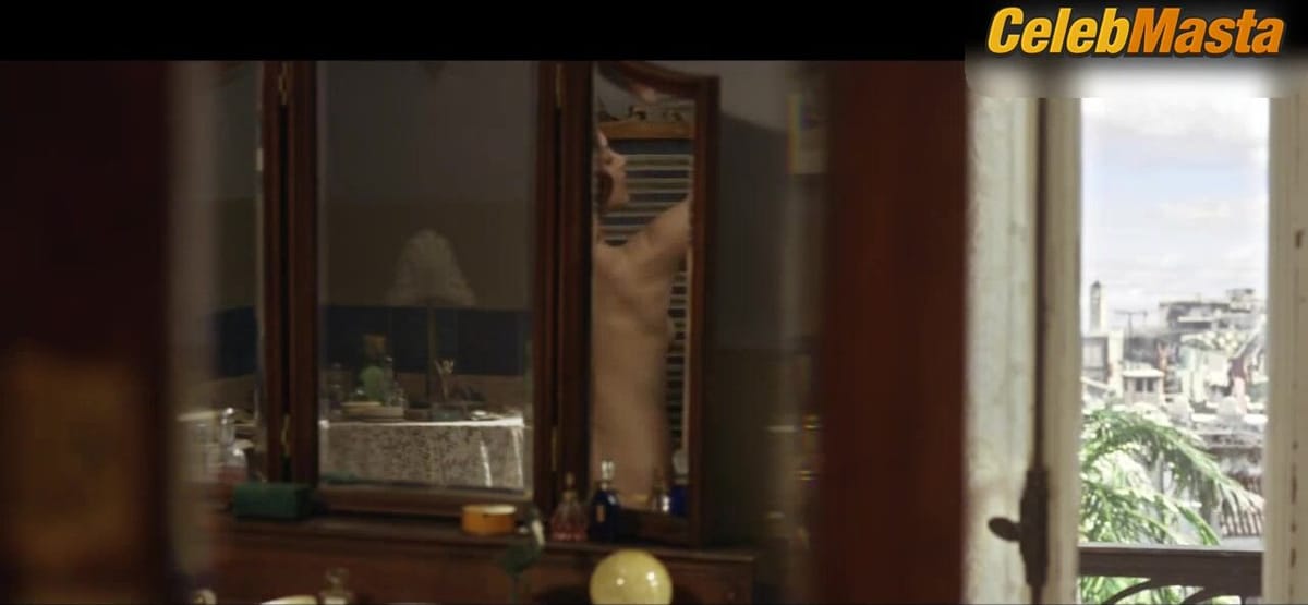 Marion Cotillard's Sex Scene in Allied