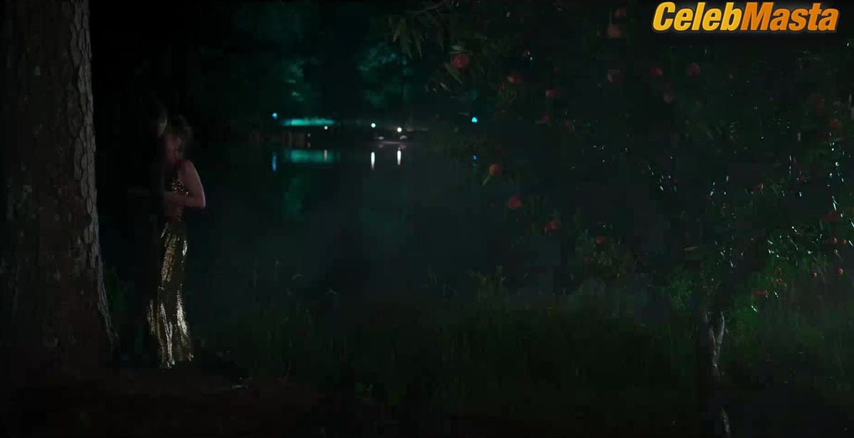Sarah Catherine Hook, Imani Lewis, Gracie Dzienny and Elizabeth Mitchell Lesbian, Ass Scene in First Kill