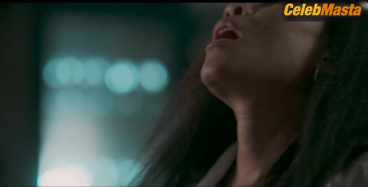 Kgomotso Christopher's Sultry Scene in Fatal Seduction