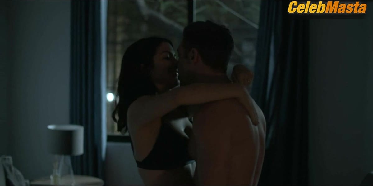 Erendira Ibarra Reveals Underwear Scene in El Candidato