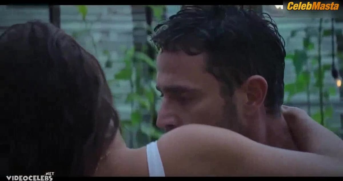 Ana Lucia Dominguez's Booty, Tits Scene in The Marked Heart