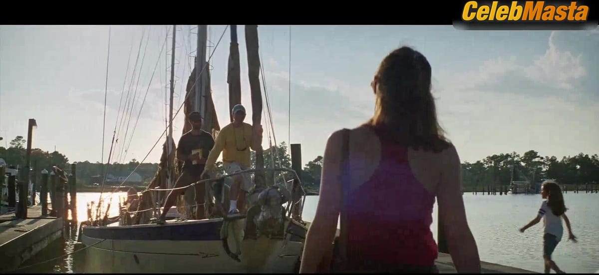 Emily Mortimer and Stefanie Scott's Sex Scene from Mary