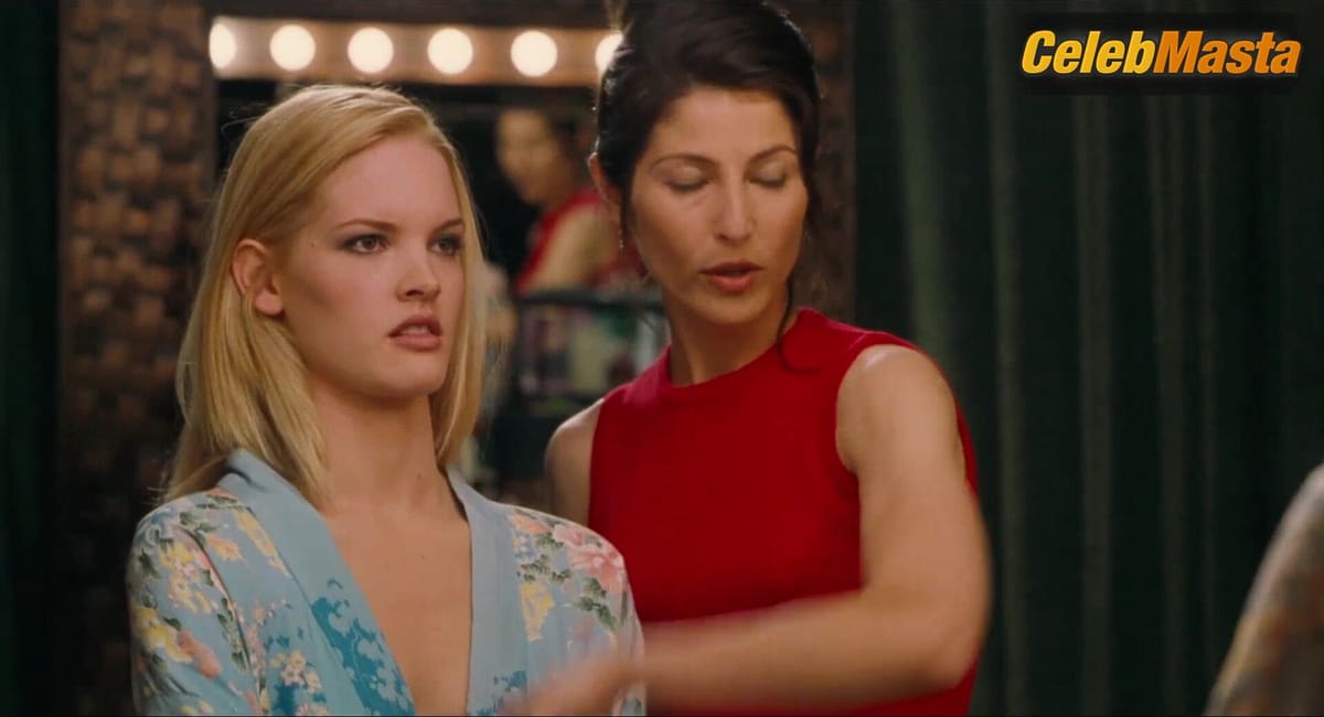 Bridgette Wilson Swimsuit Scene from The Real Blonde