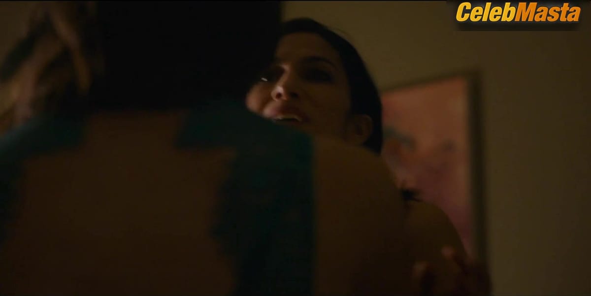 Eva De Dominici's Underwear Scene in The Cleaning Lady