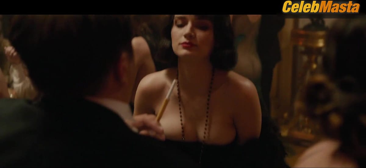 Eve Hewson's Sex Scene from Papillon