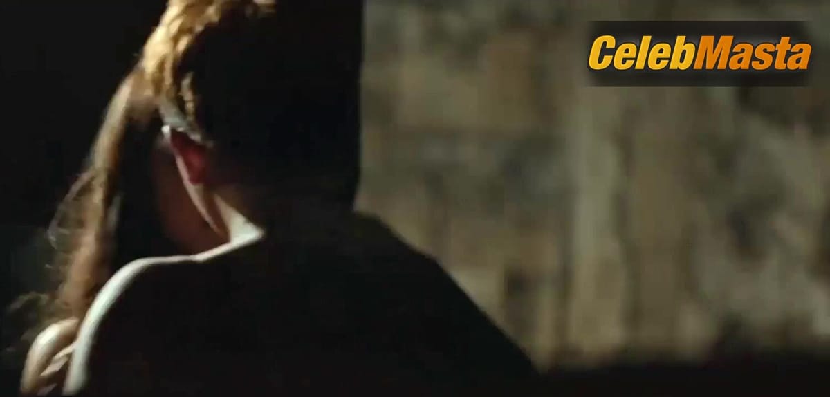 Jamilla Obispo's Boobs Scene in Litsoneras