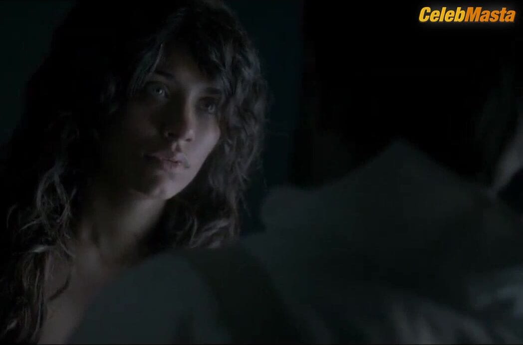 Eva De Dominici Sex Scene from El Encuentro De Guayaquil