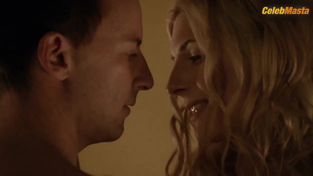 Viva Bianca Bares Tits Scene in Spartacus