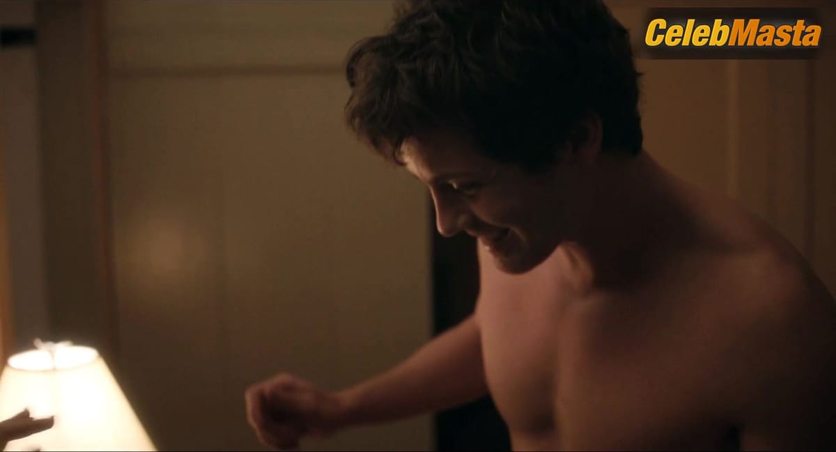 Molly Gordon's Underwear Scene in Oh, Hi!