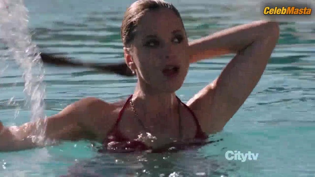Margarita Levieva Booty, Tits Scene in Revenge