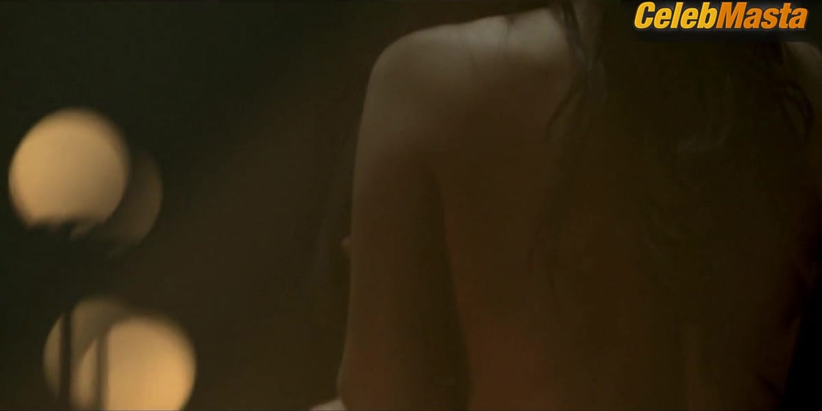 Laura Londono and Carmen Villalobos Flaunt Lesbian Underwear Scene in The Guest