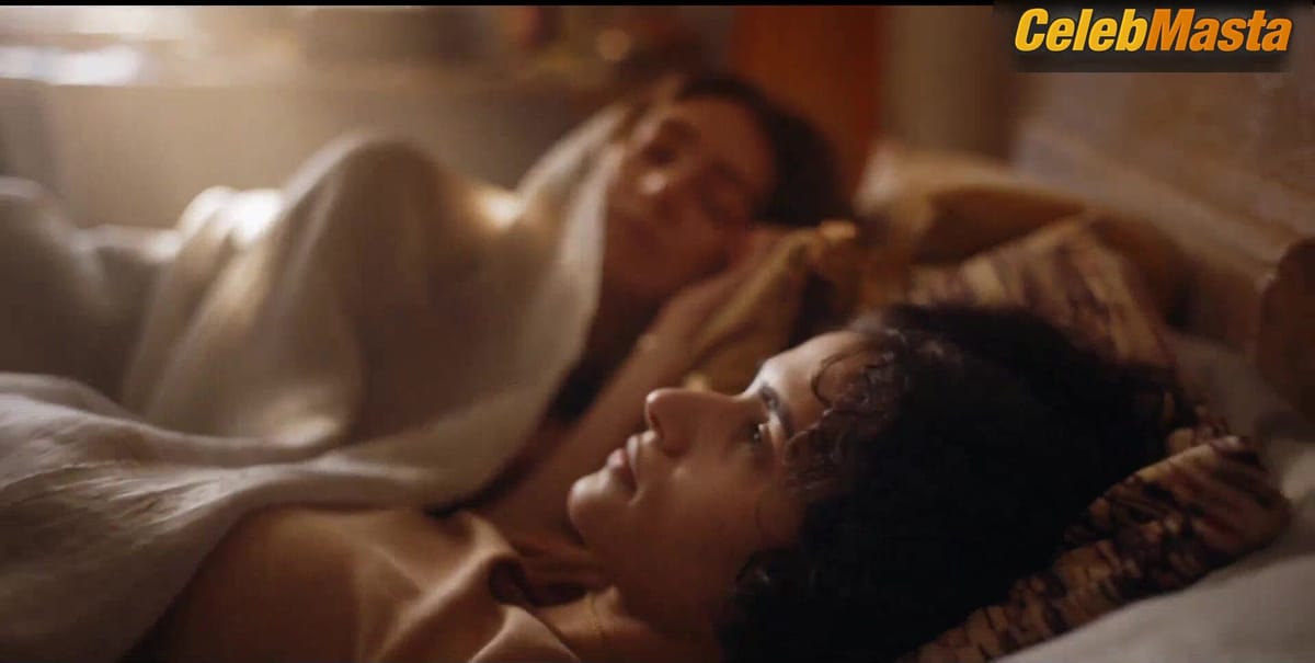 Tanya Reynolds and Seyan Sarvan Sex Scene from The Baby