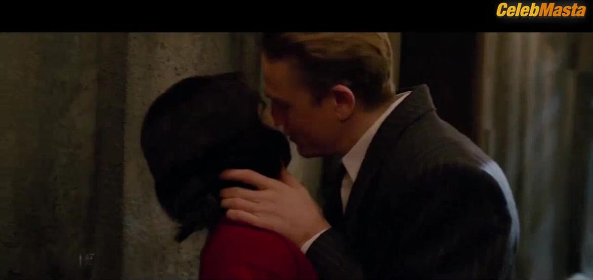 Eve Hewson Tits Scene in Papillon