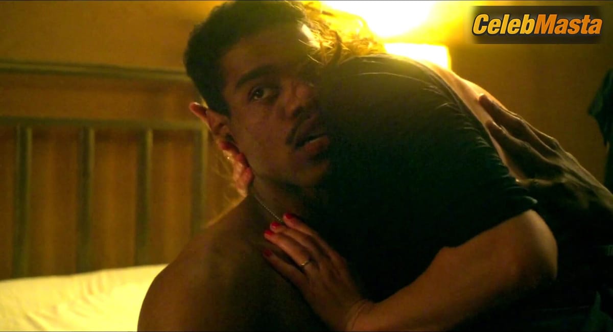 Anais Demoustier's Booty Scene in Along Came Love