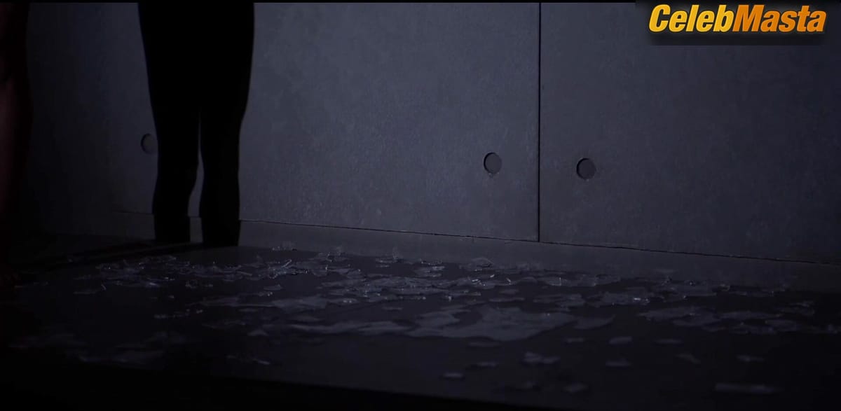 Charlotte Vega Tits Scene in Mosquito State