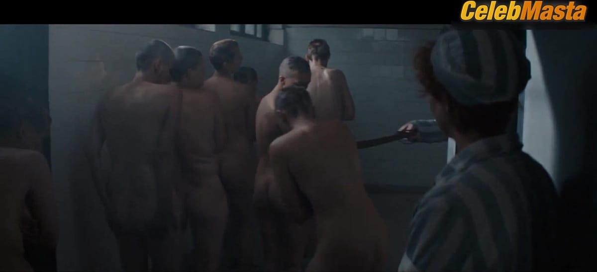 Elodie Bouchez, Judith Chemla and Rebecca Marder Tits Scene from Simone Veil, A Woman Of The Century