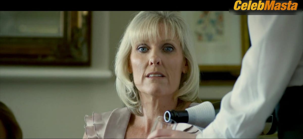 Viva Bianca's Underwear Scene in X